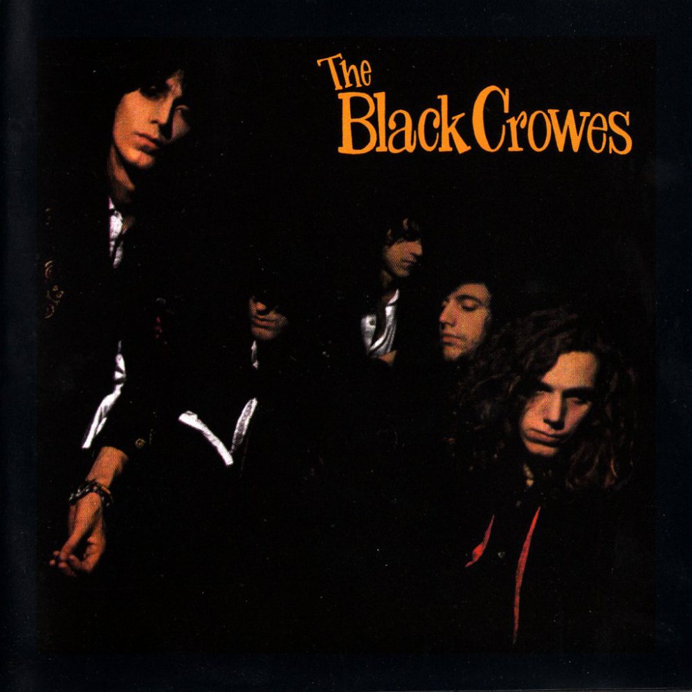 the black crowes shake your money maker review